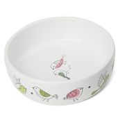 TRIOL Миска керамическая «Птички», 0,35 л
