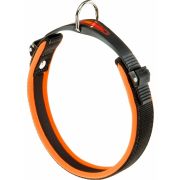 FERPLAST ERGOFLUO Ошейник С25/60 XL (размер 52-60) оранжевый