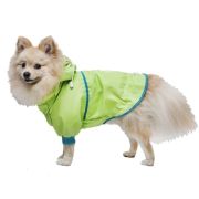 DOGVILLE Одежда куртка дождевик на кнопках, демисезон (30523у)