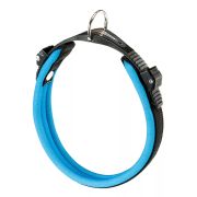 FERPLAST ERGOFLUO Ошейник С25/60 XL (размер 52-60) синий