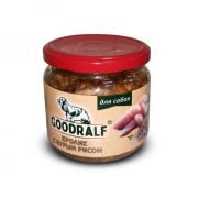 GOOD RALF Консервы для собак кролик с бурым рисом 320+5гр