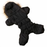 LION Winter Комбинезон для собак, M, спина 27-29, грудь 40-42, шея 34-40 см