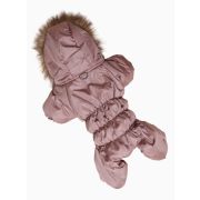 LION Winter Комбинезон для собак, унисекс, XS, спинка 20-22, шея 27-29, грудь 28-30 см