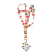 PET-IT MIX Шлейка S 36-50 см, разноцветная