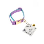PET-IT DREAM Ошейник M 27-40 см, фиолетовый