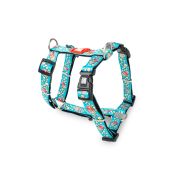 MAX&MOLLY Шлейка для собак Н-образная, S Попкорн