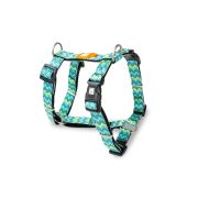MAX&MOLLY Шлейка Н-образная для собак L винтаж