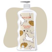 MUZZLE Мыло для лап для собак и кошек 0,5л
