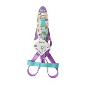 PET-IT DREAM Шлейка S 36-50 см, фиолетовая