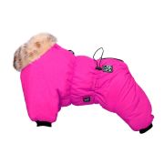 LION Nice-Style KLPK135 Комбинезон, на девочку, фуксия, L спинка 32, шея 25-34, грудь 36-44 см