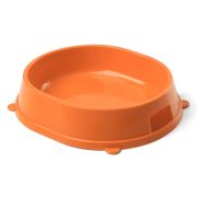 GAMMA Миска пластиковая, Карамель, желтая 0,2 л