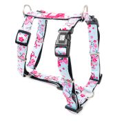 MAX&MOLLY Шлейка для собак Н-образная, XS Сакура