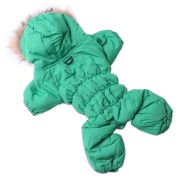 LION Winter Комбинезон для собак, L, спина 29-31, грудь 34-44, шея 43-45 см