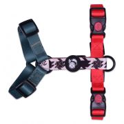 LION Шлейка LP23-11, М, обхват груди 36-56 см, шея 31-47 см