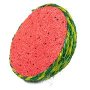 TRIOL Игрушка для мелких животных из люфы «Арбуз» d100 мм