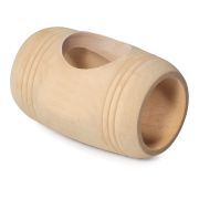 TRIOL Игрушка для мелких животных «Бочка» d55/80 мм