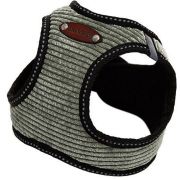 SAIVAL Шлейка вельветовая №7 L (обхват груди 46-52 см) хаки