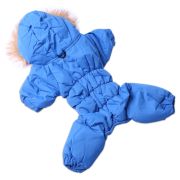 LION Winter LPK076m Зимний комбинезон для собак, M, спинка 27-29, шея 40-42, грудь 34-40 см