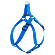 SAIVAL Standart Шлейка «Лайт» синяя 25 мм, ОбШ 45-60 см, ОбГр 50-70 см