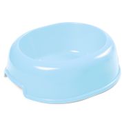 GAMMA Миска пластиковая, Мармелад, голубая 0,3 л