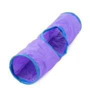 ROSEWOOD Игрушка для грызунов «Тоннель», фиолетовый, 28 см