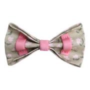 LION LPK-0707-10 Бабочка-бантик для животных 6*9 см (Весна)