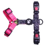 LION LP23-14 Шлейка, XL обхват груди 62-100 см, шея 44-65см