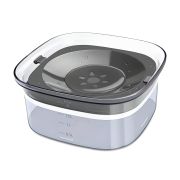 RICH BREED Питьевая миска «Чистая вода», M-9, 21,5*9,5 см, 2 л