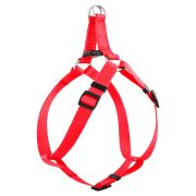 SAIVAL Standart Шлейка «Лайт» 25 мм, ОбШ 60-80 см,Об Гр 65-90 см красная