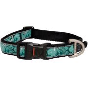 ROGZ Ошейник «Мятное настроение» L для собак 20 мм*34-56 см