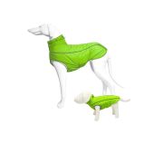 OSSO Жилет зимний для собак Аляска р.60, салатовый