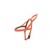 FERRIBIELLA Шлейка светящаяся силикованная 2мм*58-76см