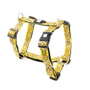 MAX&MOLLY Шлейка Н-образная для собак, Обезьянки, L, 210x50x100 мм