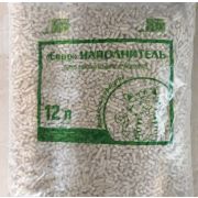 ЕВРО Наполнитель древесный 12 л (d=6 мм)