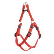 YAMI-YAMI Шлейка Сити S ОШ 20мм*51-55см, ОГ 53-61см, оранжевая