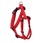 HUNTER Smart Шлейка для собак Ecco Sport L (54-87/59-100 см) нейлон красная