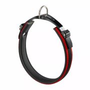 FERPLAST ERGOCOMFORT Ошейник C15/42 красный 42 см