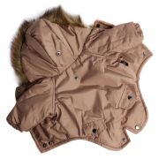 LION Winter Зимняя куртка для собак, S, спина 18-20, шея 25-27, грудь 31-33 см