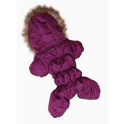 LION Winter Комбинезон для собак унисекс, M, спинка 27-29, шея 33-35, грудь 37-39 см