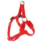 HUNTER Smart Шлейка для собак Ecco квик L (52-74/55-79 см) нейлон красная