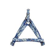 PAPILLON Шлейка с рисунком S 10 мм*26-40 см, синий