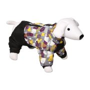 LION Комбинезон для собак L, унисекс, спинка 32 см