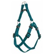 YAMI-YAMI Шлейка Сити S ОШ 20мм*51-55см, ОГ 53-61см, изумрудная