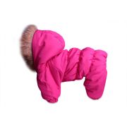 LION Winter LPK073 Комбинезон для собак унисекс, L, спинка 29-31, шея 43-45, грудь 34-44 см