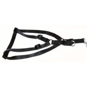 HUNTER Smart Шлейка для собак Ecco квик M (46-65/48-70 см) нейлон черная