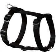 HUNTER Smart Шлейка для собак Ecco Sport L (54-87/59-100 см) нейлон черная