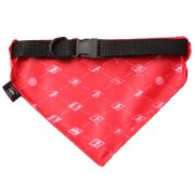 СПАРТАК Ошейник нейлон для собак с косынкой Размер 3 ОШ 42-74см