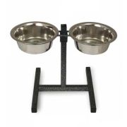 TRIOL Комплект стойки с мисками 2*2,60 л