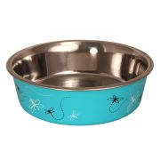 TRIOL Миска металлическая на резинке «Стрекоза» 750 мл