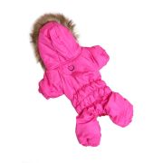 LION Winter Комбинезон для собак, унисекс, XL, спинка 32-34, шея 43-45, грудь 44-48 см